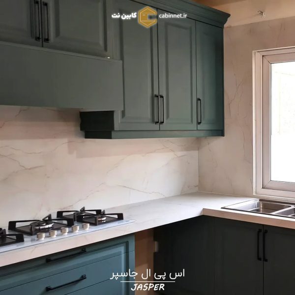 صفحه کابینت جاسپر-کابین نت