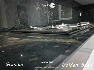 پروژه گرانیت دانه طلایی گروه اورانوس-کابین نت2