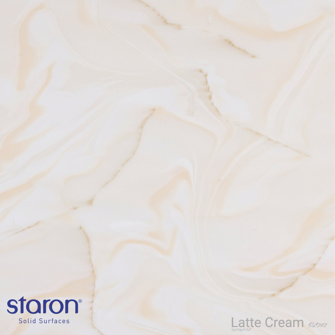 کورین استارون Latte Cream VL343-کابین نت