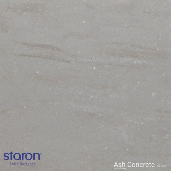 کورین استارون Ash Concrete VA129-کابین نت