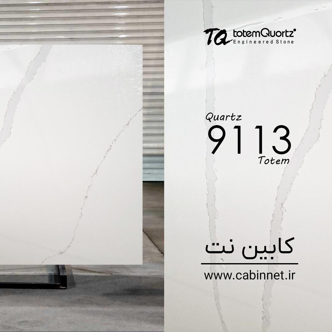 کوارتز توتم 9113-کابین نت